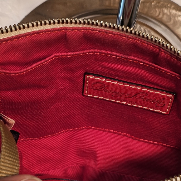 Dooney & Bourke Heart Pattern  Multicolor Crossbody Bag - Picture 9 of 15